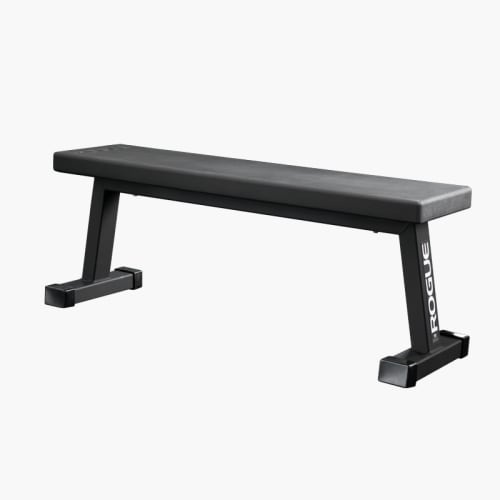 Rogue monster flat best sale bench